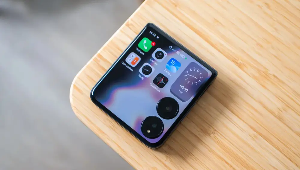 El sucesor del Xiaomi MIX Flip original llegará a mercado muy pronto