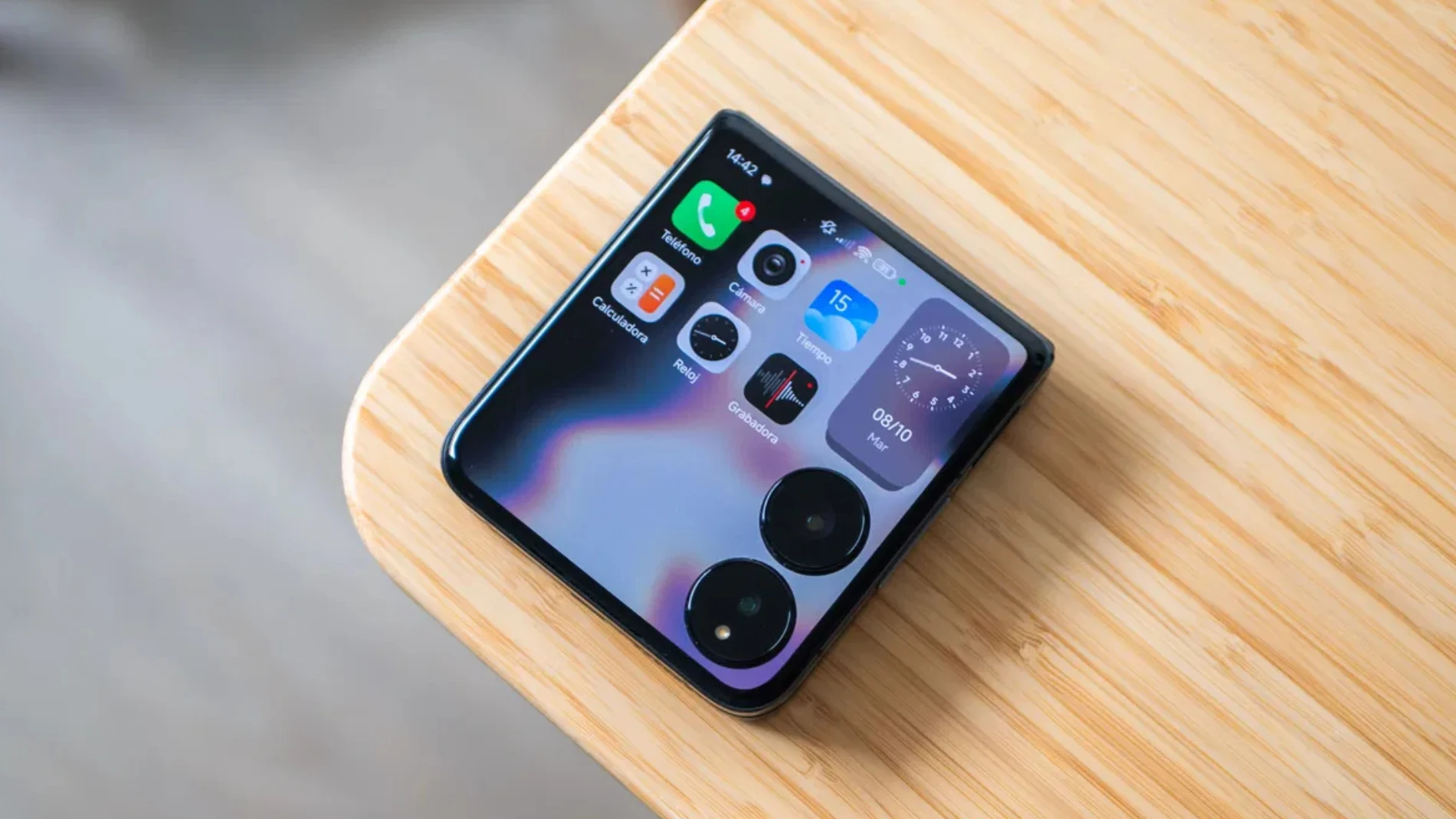 El sucesor del Xiaomi MIX Flip original llegará a mercado muy pronto