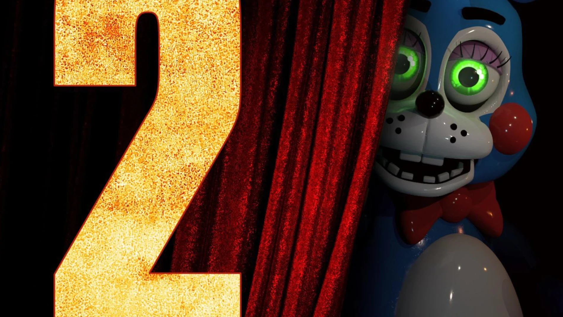 La película 'Five Nights at Freddy's 2' cambia de logo y presenta una ...