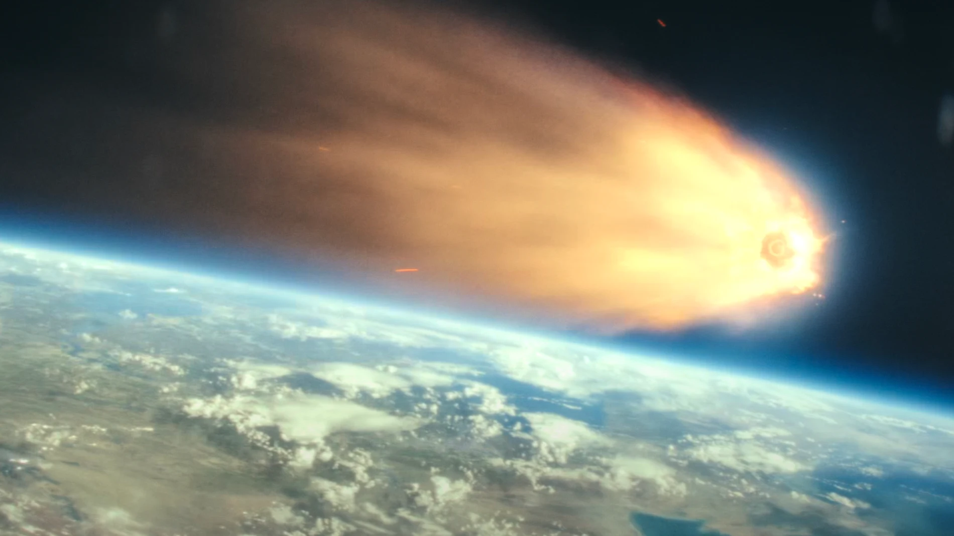 'Constellation' es una serie de ciencia ficción pero inspirada en la realidad en la que vivimos