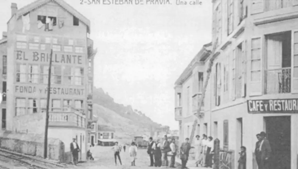 Historia de Gran Hotel Brillante.