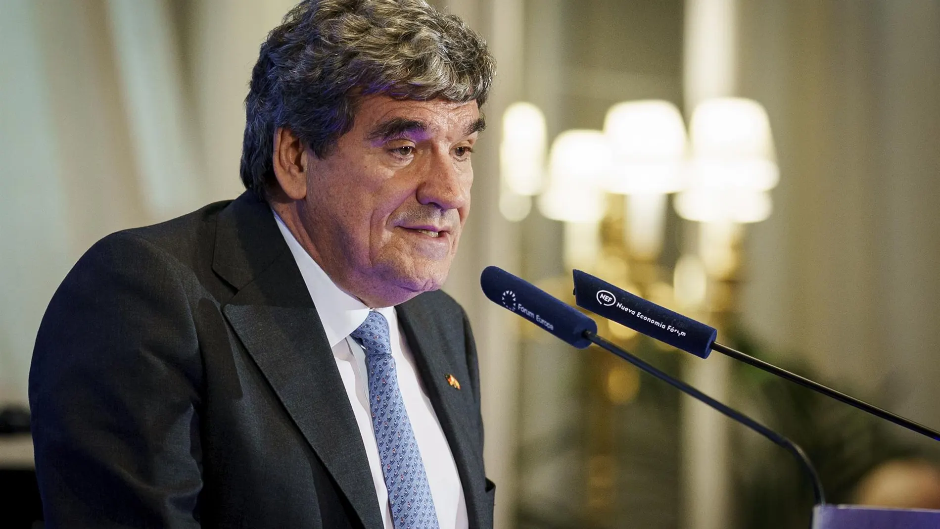 Escrivá se remite a AIReF para el análisis sobre pensiones: "Nosotros no tenemos valor añadido que aportar"