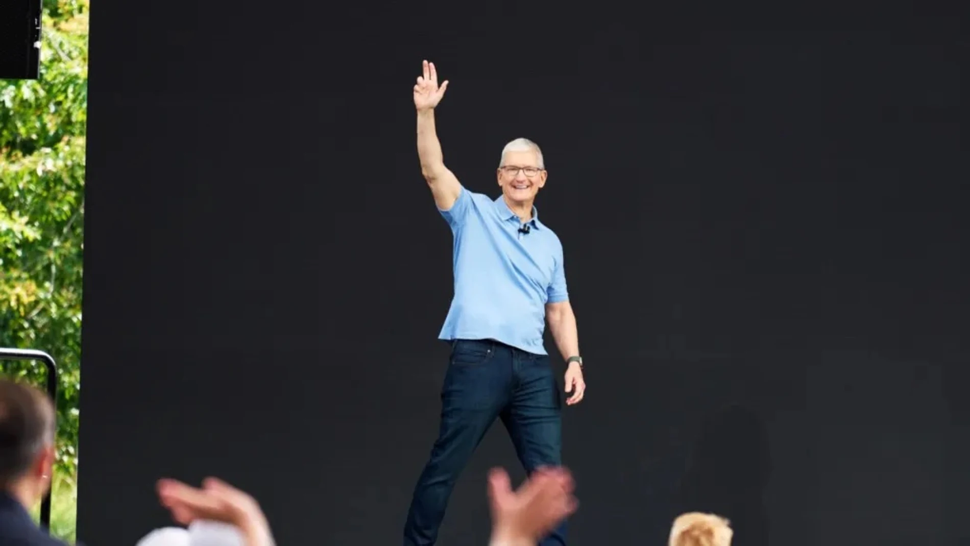 Tim Cook