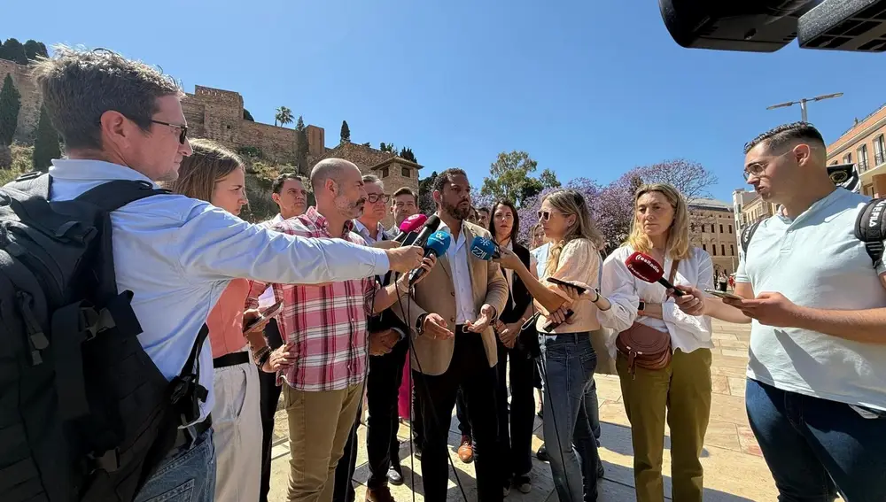 Garriga: "Los españoles están más preocupados por inseguridad, vivienda y saqueo fiscal y no si se habla catalán" en UE