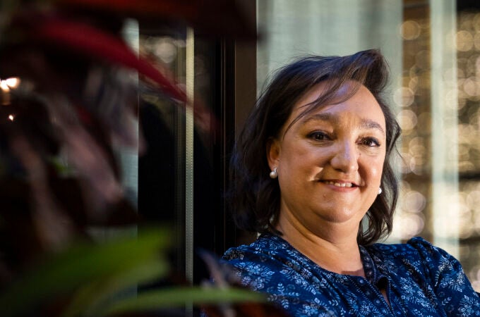 Rosa Porcel, doctora en Bioquímica y escritora. 