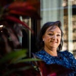 Rosa Porcel, doctora en Bioquímica y escritora. 