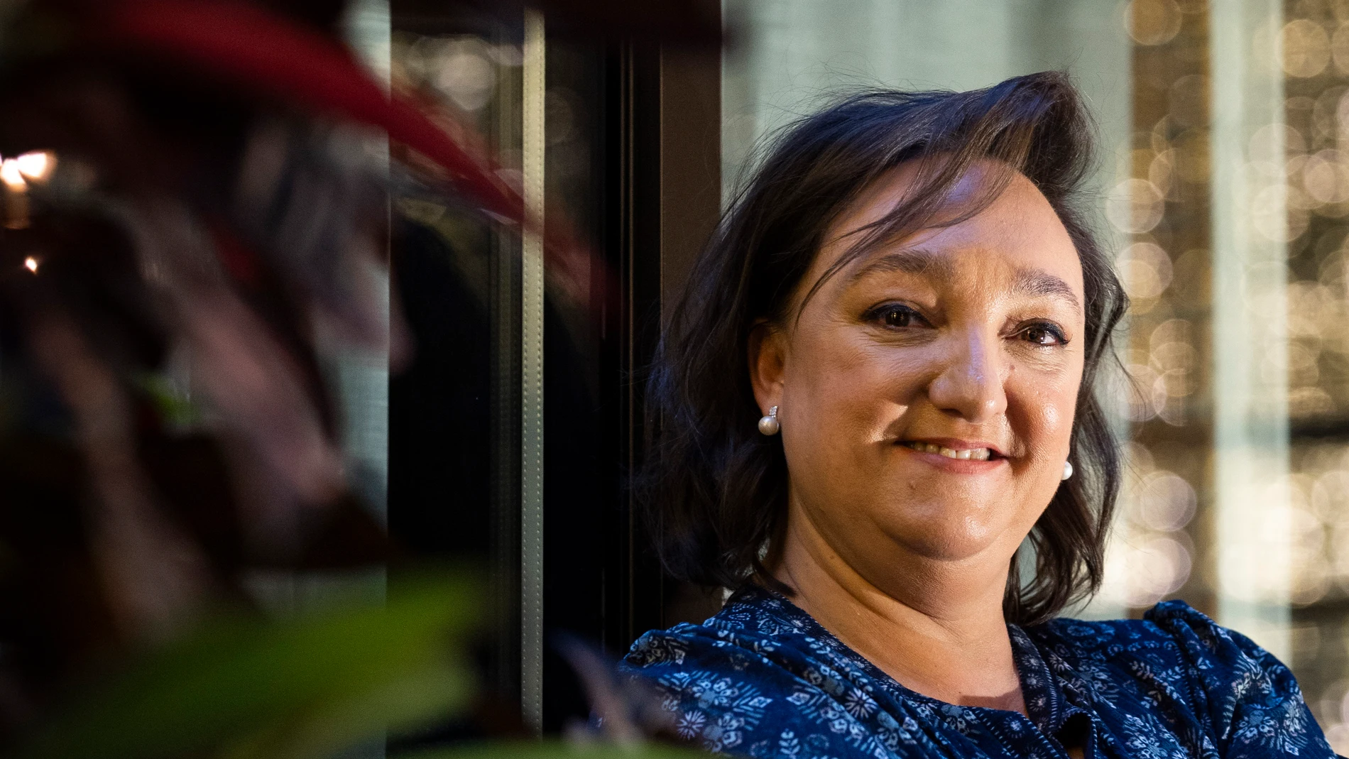 Rosa Porcel, doctora en Bioquímica y escritora.