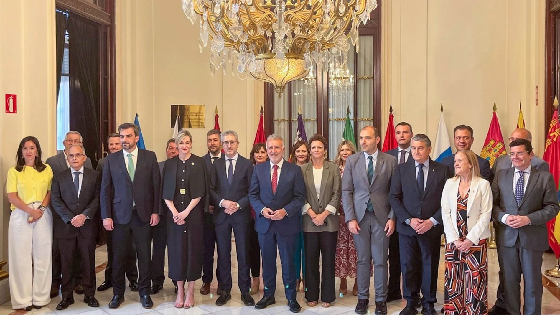 Cantabria advierte que la Conferencia de Presidentes no será útil si no responde a las preocupaciones de las CCAA