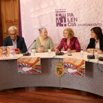 Un momento de la presentación del programa de actividades para el próximo curso 2025-2026