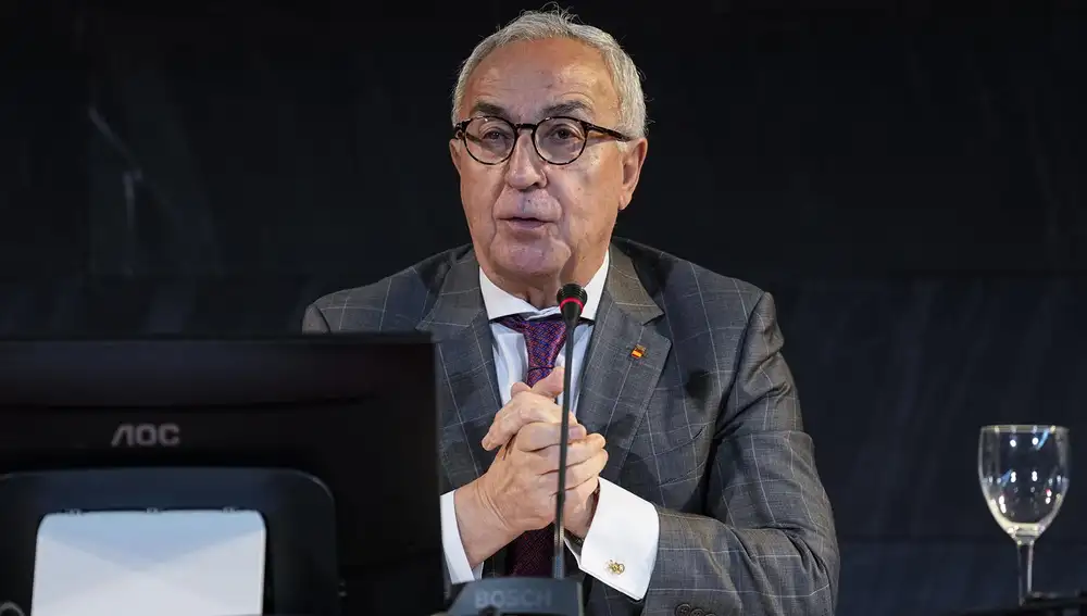 JJ.OO.- CORR. Alejandro Blanco: "Somos la referencia de los comités olímpicos, pero tenemos que seguir avanzando"