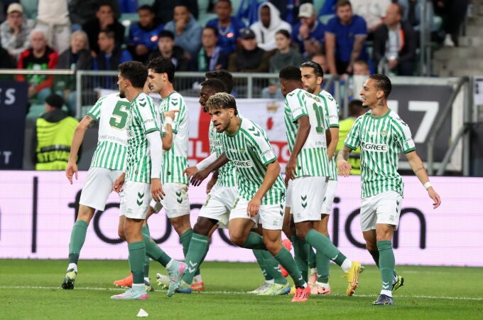 UEFA Europa Conference League final - Real Betis vs Chelsea FC