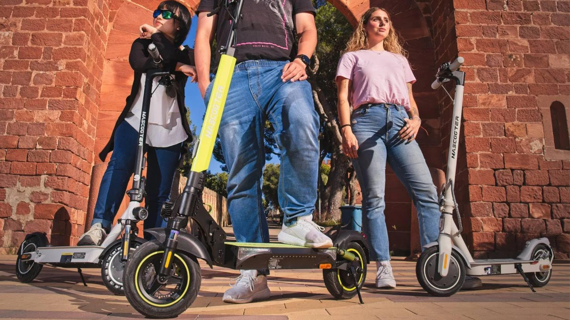 Mascooter S1 Essential