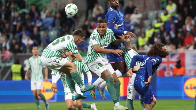 UEFA Europa Conference League final - Real Betis vs Chelsea FC