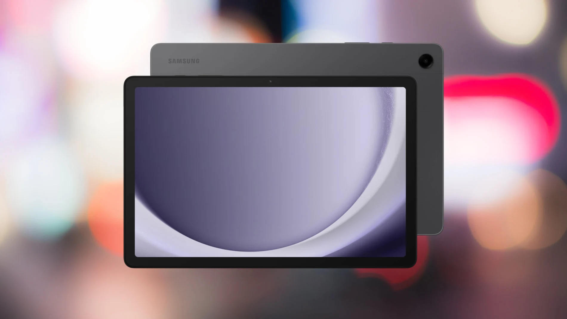 Esta tableta tiene una pantalla de 11 pulgadas