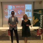Presentado el encuentro de Imbatibles en la Fundación Caja Rural del Sur