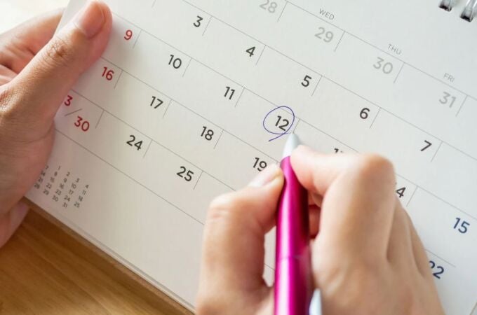 Calendario laboral