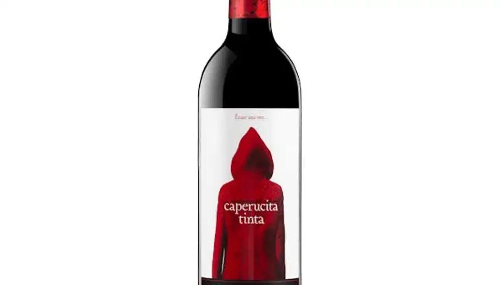 Vino Caperucita Tinta