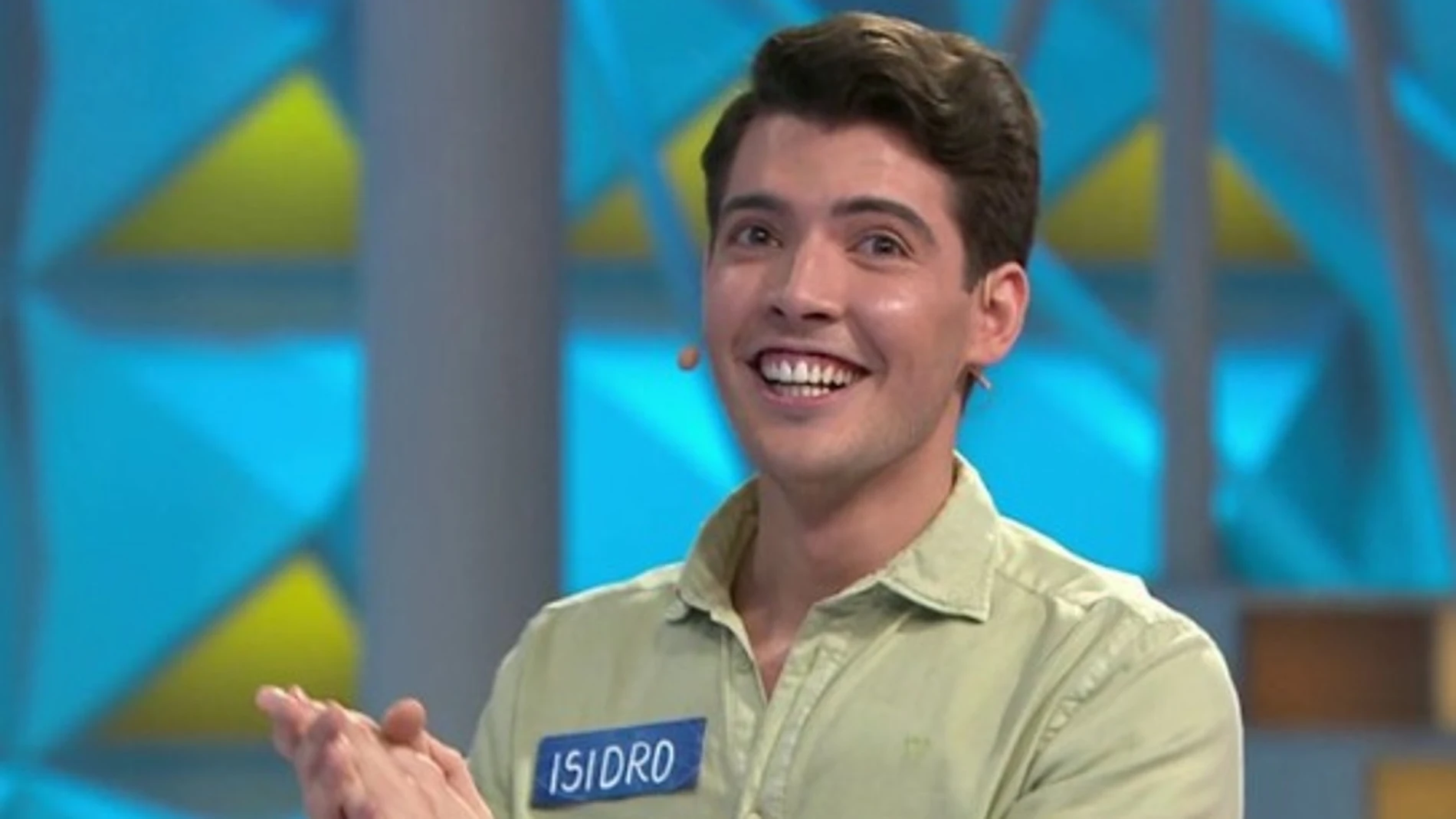Una resolución exprés de un concursante de 'La ruleta de la suerte'...¡para ganar casi 8.000 euros!