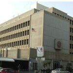 Embajada de EE. UU. en Tel Aviv