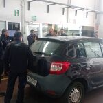 Trabajadores de la Red Itevelesa en Castilla y León en la jornada celebrada en Valladolid
