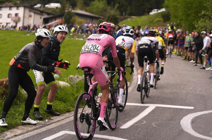 Italy Giro d'Italia Cycling
