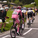 Italy Giro d'Italia Cycling
