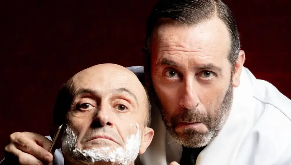 La amistad entre Pablo Picasso y su barbero llega el 5 de junio al Teatro Español en forma de comedia