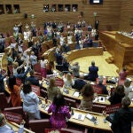 El PP de Carlos Mazón saca adelante los segundos presupuestos autonómicos de la legislatura