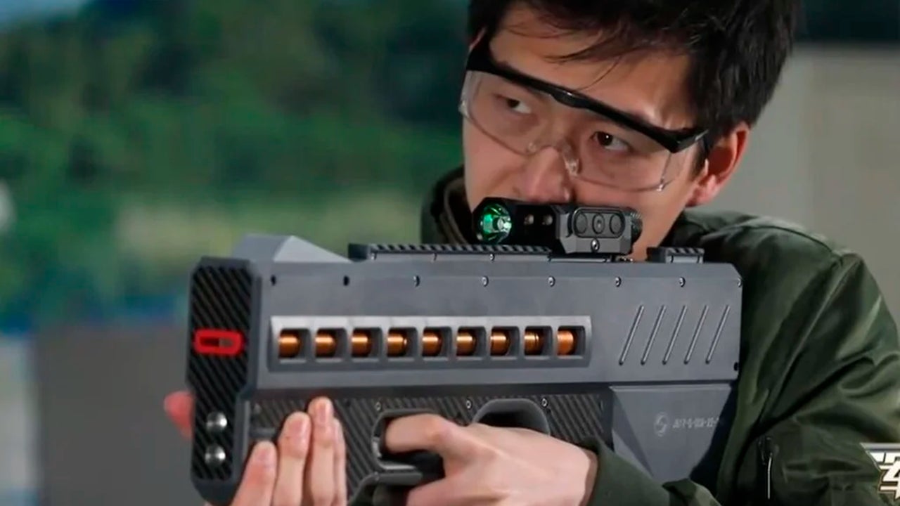 ¡Alerta Tecnológica! China Desata su Rifle Magnético y Desafía la Superioridad Estadounidense