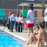 El Ayuntamiento de Madrid presenta la temporada 2025 de piscinas de verano municipales 