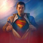 David Corenswet toma el manto de Superman en el nuevo DCEU que lidera James Gunn