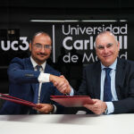 La EMT y la Universidad Carlos III crean una cátedra sobre IA aplicada al transporte y la movilidad