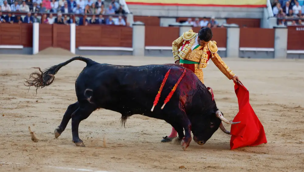 Corrida de la prensa