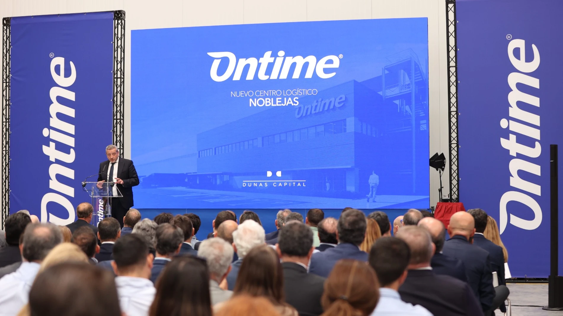 Presentación oficial de la plataforma