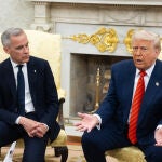 Trump ofrece a Canadá unirse "gratis" a la 'Cúpula Dorada' a cambio de ser el estado 51 de EEUU