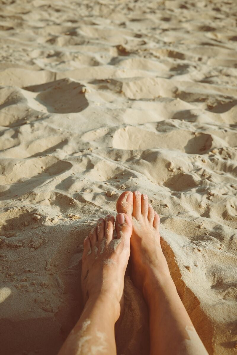 Hongos en las uñas de los pies: cómo tratarlos de forma rápida y eficaz