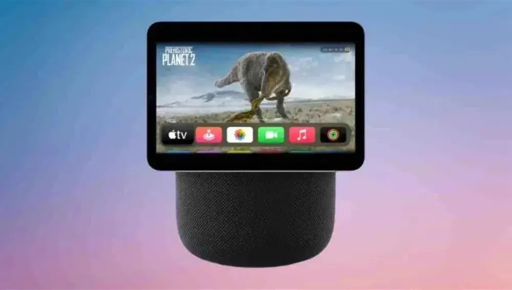 La pantalla para el hogar de Apple podría lanzarse en la WWDC