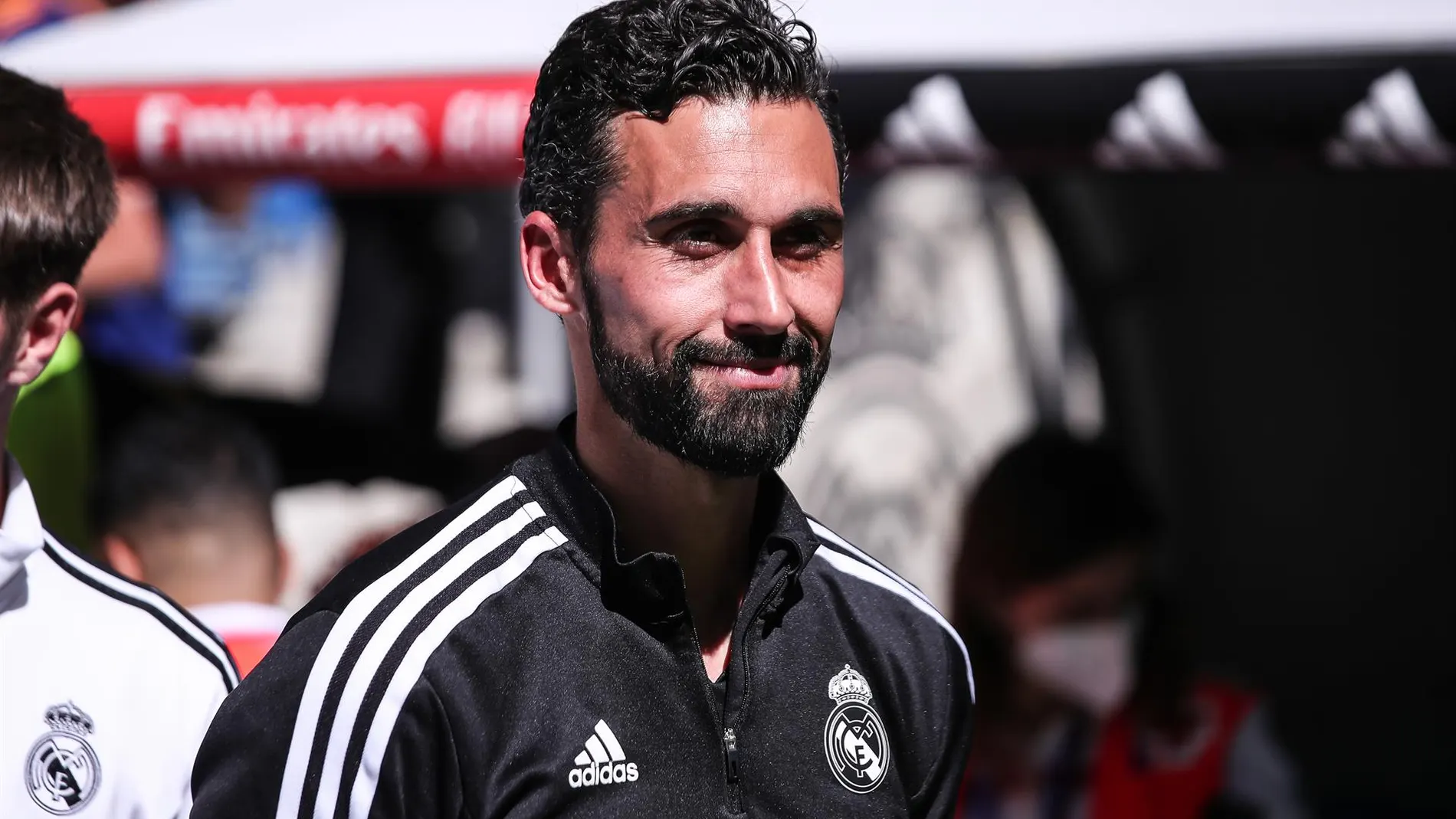 MADRID.-Álvaro Arbeloa, nuevo entrenador del Real Madrid Castilla