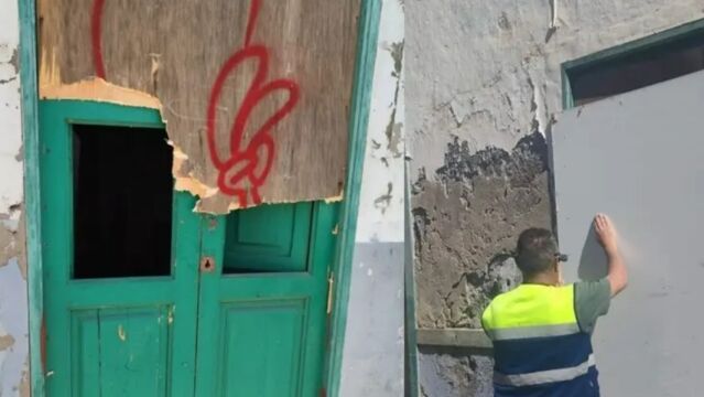 Este municipio español activa un servicio especial y específico antiokupa