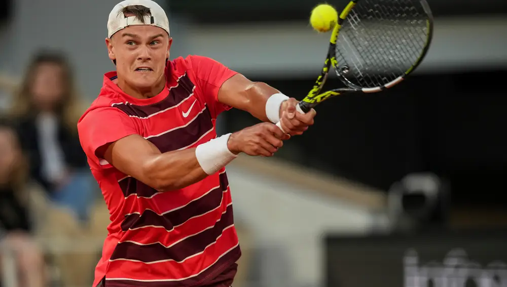 French Open Tennis