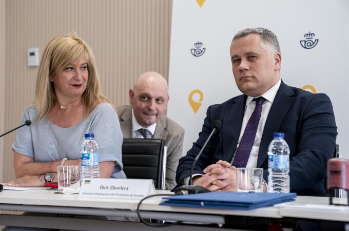 VÍDEO: El PSOE abrirá expediente a Leire Díez por los audios en los que pide información contra un jefe de la UCO