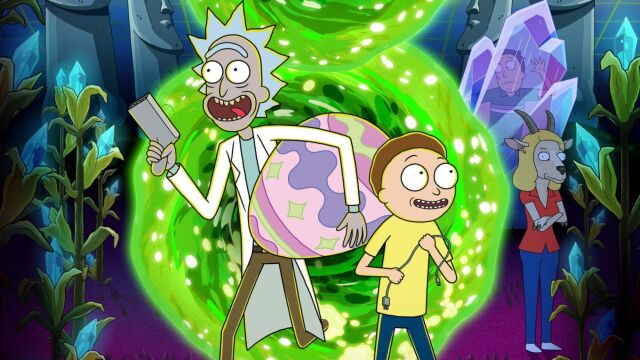 La famosa serie de animación para adultos tiene nuevos capítulos