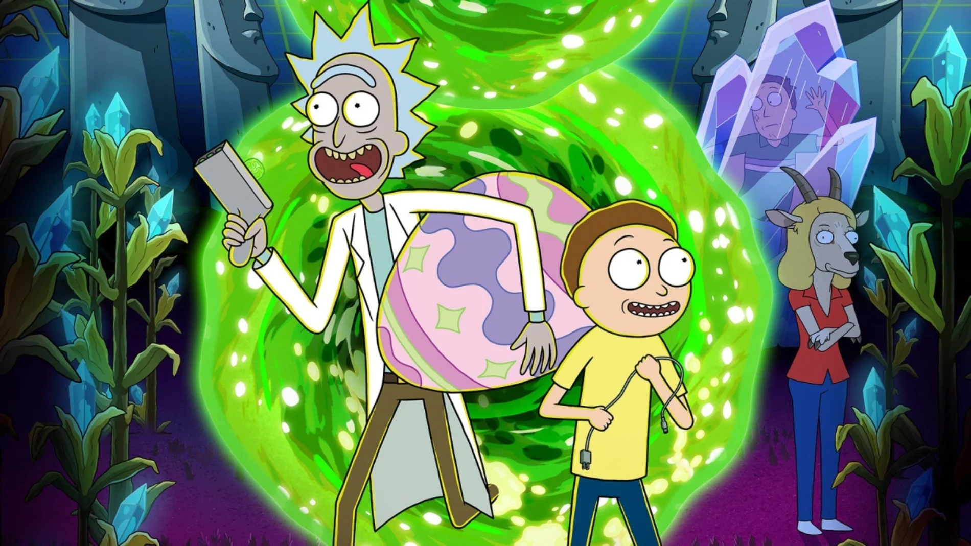 La famosa serie de animación para adultos tiene nuevos capítulos