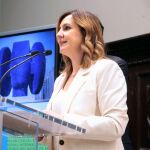 La alcaldesa de Valencia, María José Catalá, anuncia la creación del Espai Manolo Valdés