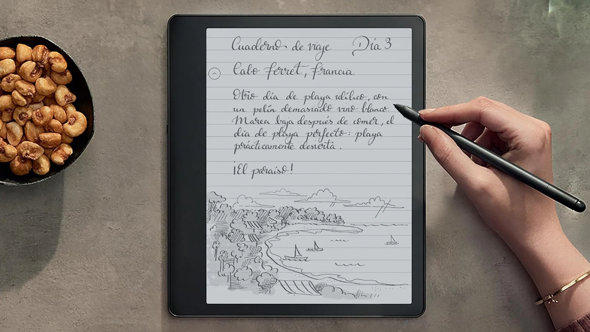 Kindle Scribe (2022)