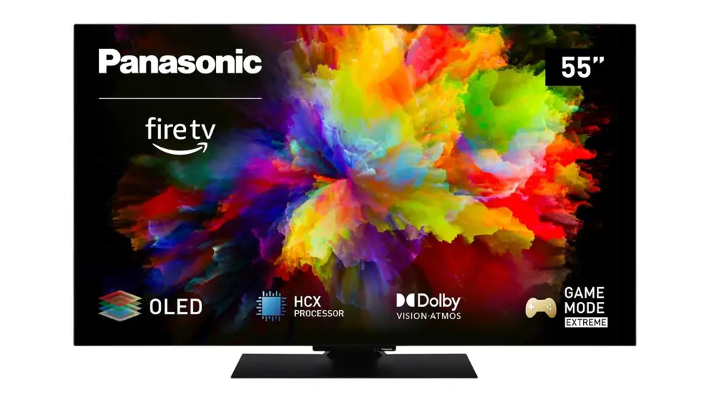 Este televisor viene con Fire TV integrado
