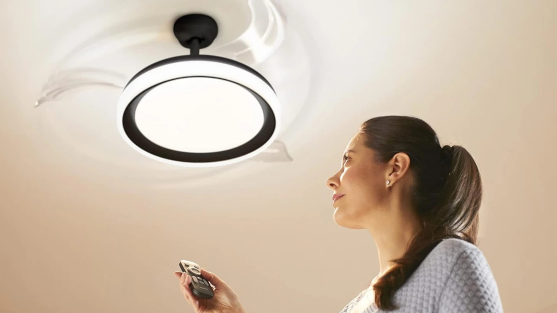 Ventilador Philips Bliss