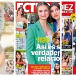 Portadas revistas del corazón 28 de mayo de 2025
