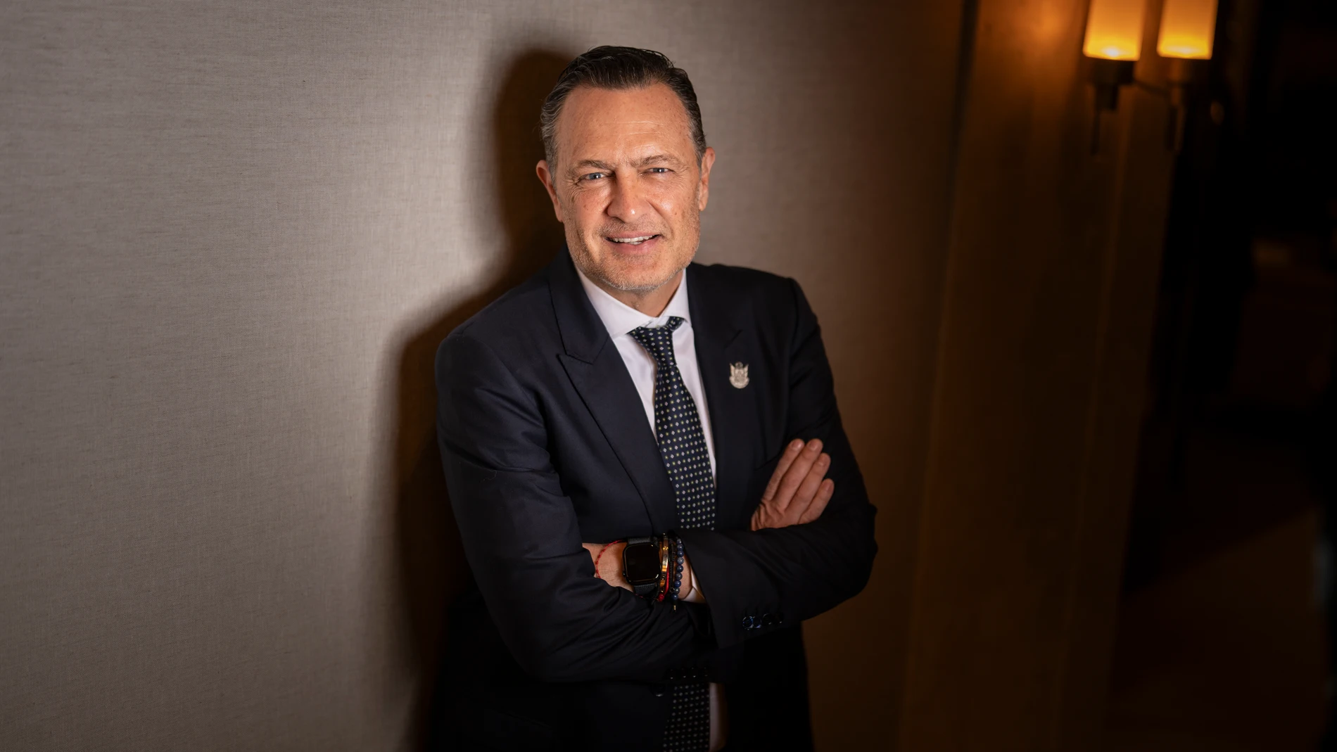 Entrevista al gobernador de Querétaro, Mauricio Kuri