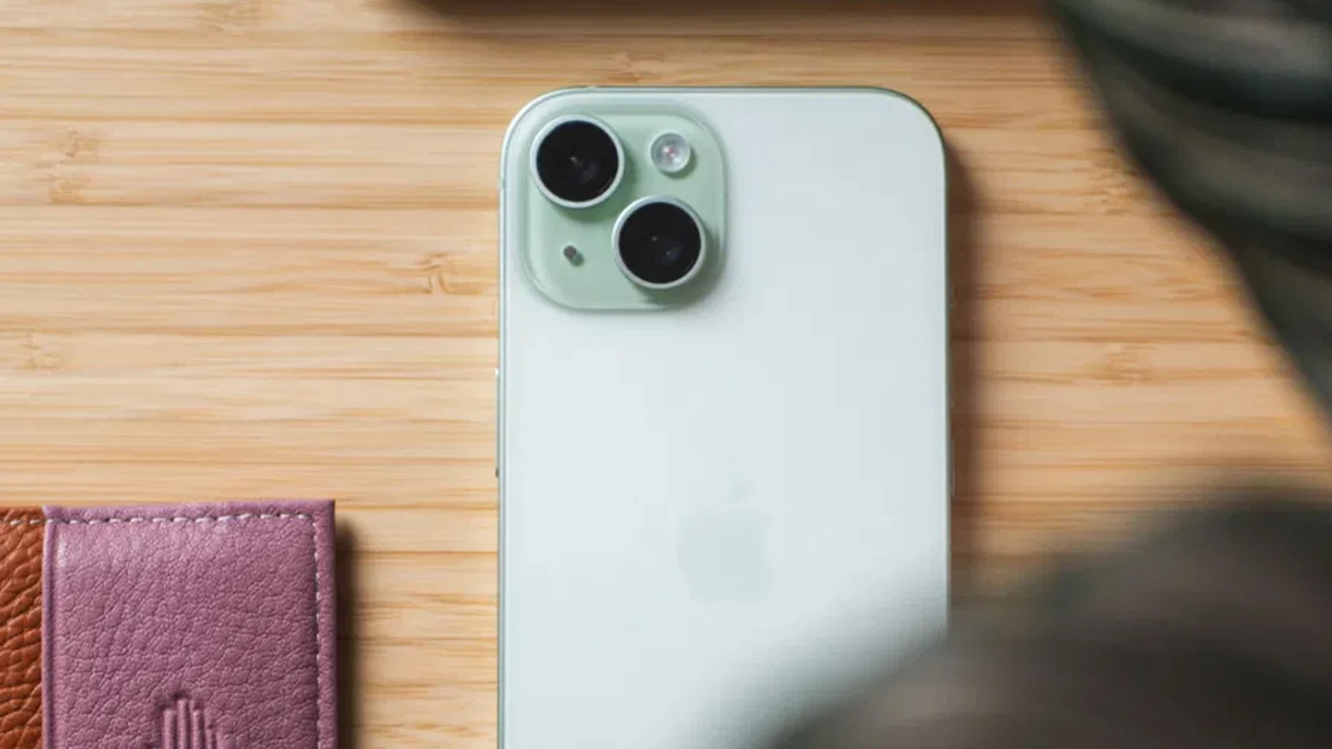 iPhone 15